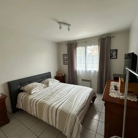 Vakantiehuis Maisonnette T2 Proximite De La