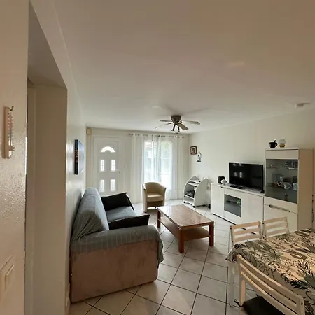 Vakantiehuis Maisonnette T2 Proximite De La Tarnos