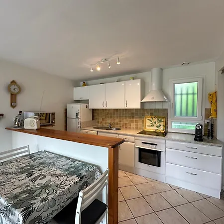 Vakantiehuis Maisonnette T2 Proximite De La