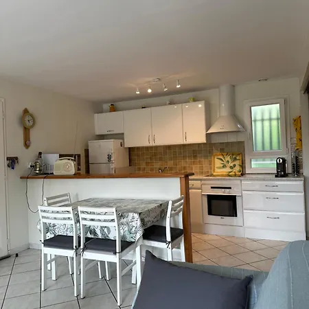 度假居 Maisonnette T2 Proximite De La 塔尔诺