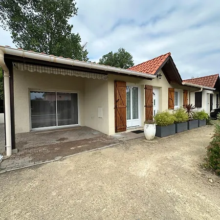 度假居 Maisonnette T2 Proximite De La 塔尔诺