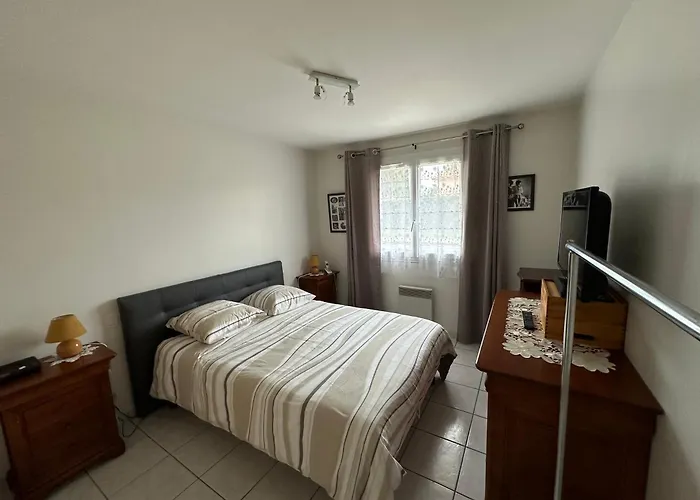 펜션 Maisonnette T2 Proximite De La