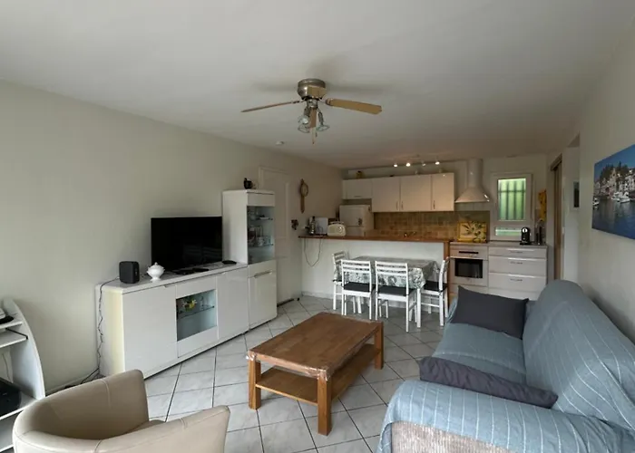 Maisonnette T2 Proximite De La 펜션