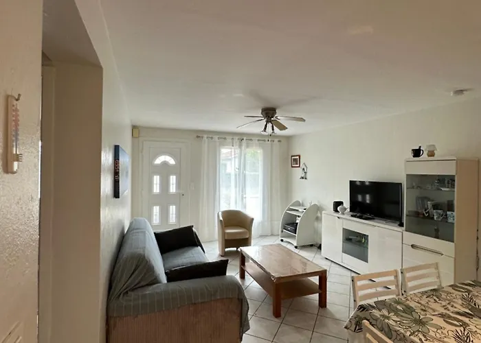 펜션 Maisonnette T2 Proximite De La 타노