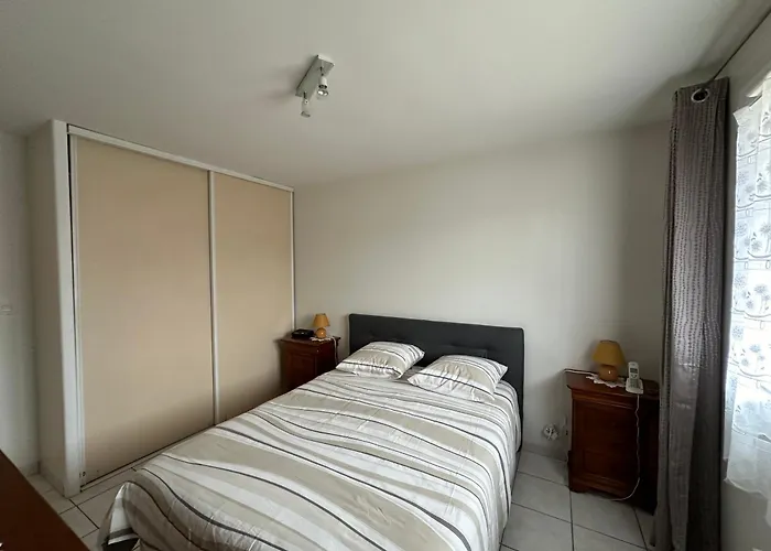 Maisonnette T2 Proximite De La 펜션