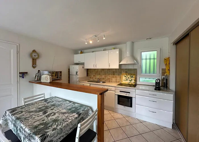 펜션 Maisonnette T2 Proximite De La