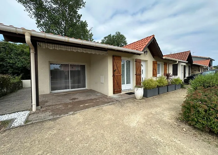 펜션 Maisonnette T2 Proximite De La 타노