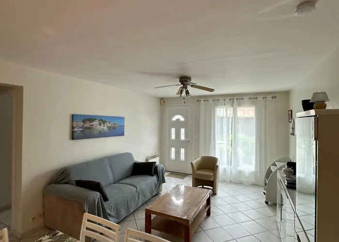 Maisonnette T2 Proximite De La 타노